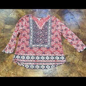 Hindu blouse